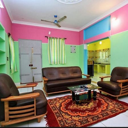 Vanitha Villa ปอนดิเชอรี ภายนอก รูปภาพ