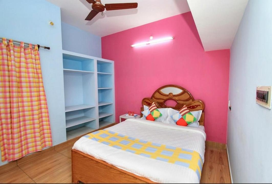 Vanitha Villa ปอนดิเชอรี ภายนอก รูปภาพ
