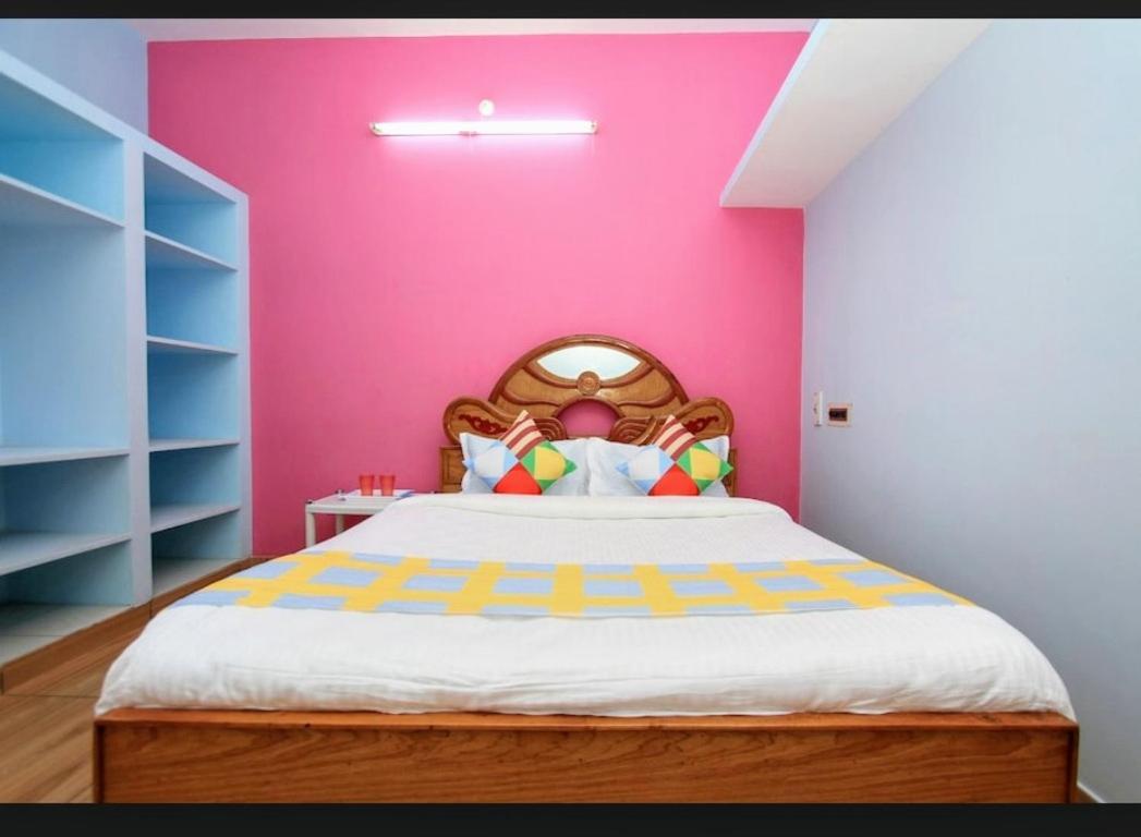 Vanitha Villa ปอนดิเชอรี ภายนอก รูปภาพ