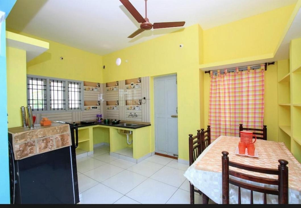 Vanitha Villa ปอนดิเชอรี ภายนอก รูปภาพ