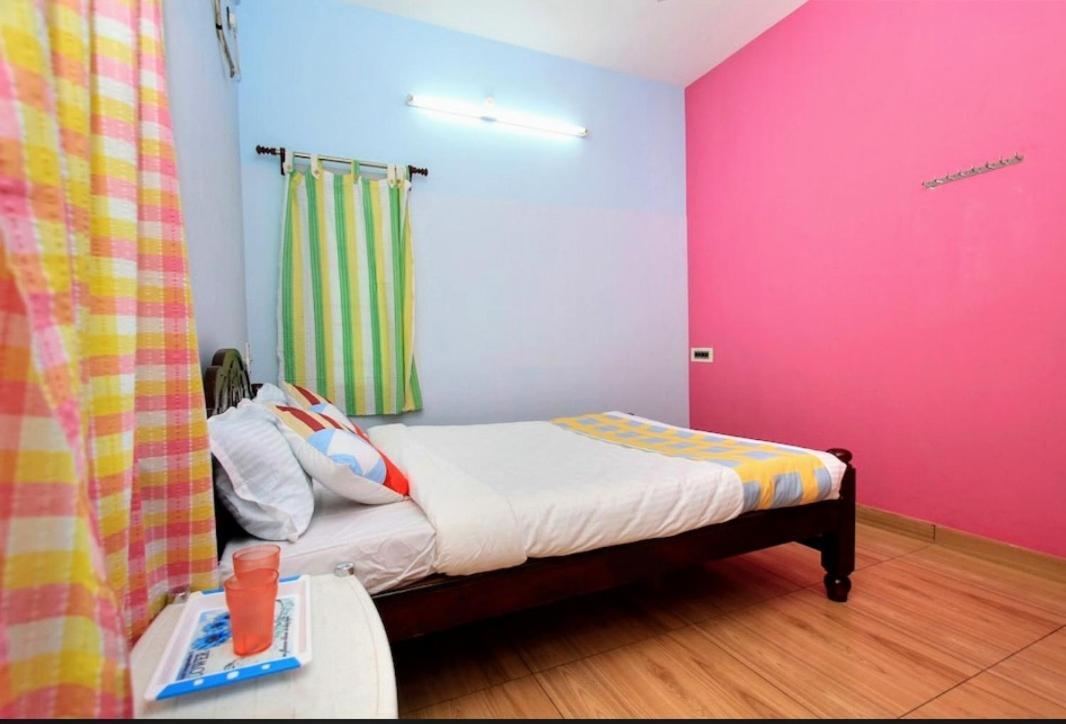 Vanitha Villa ปอนดิเชอรี ภายนอก รูปภาพ