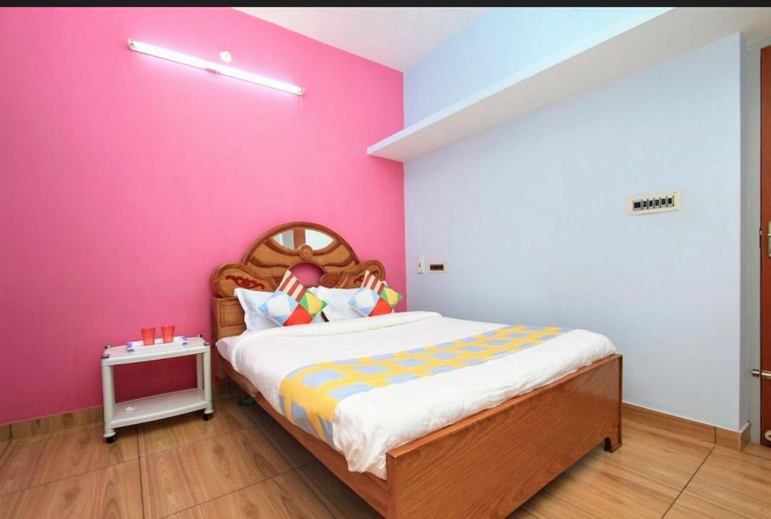 Vanitha Villa ปอนดิเชอรี ภายนอก รูปภาพ