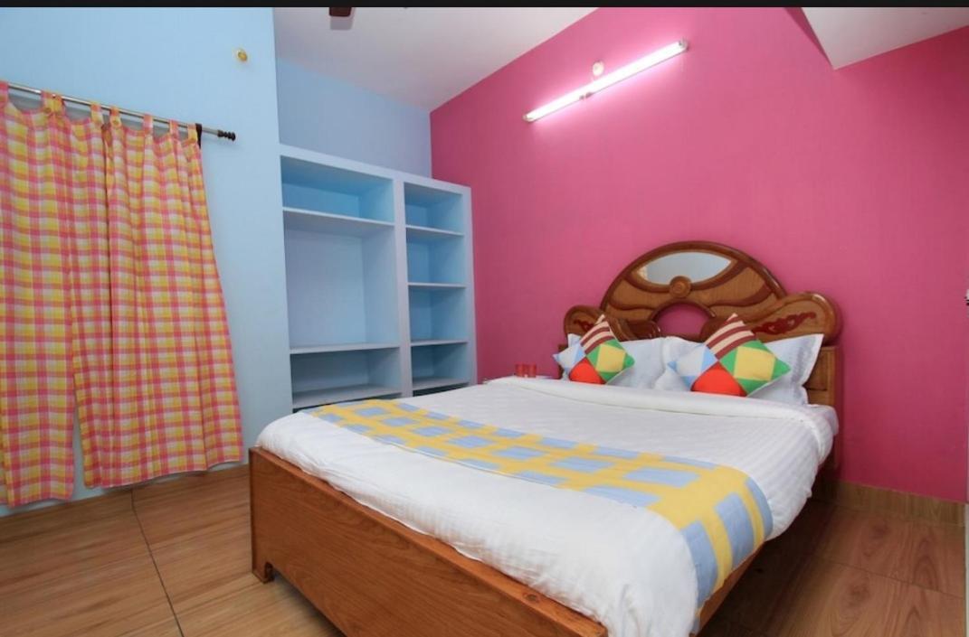 Vanitha Villa ปอนดิเชอรี ภายนอก รูปภาพ